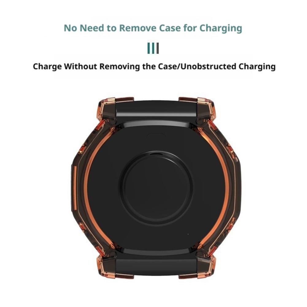 Rugged TPU Guard for Amazfit T - đánh giá và giá Smartwatch