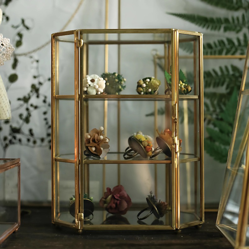 European and American retro gl - đánh giá và giá Jewelry Store For Watches