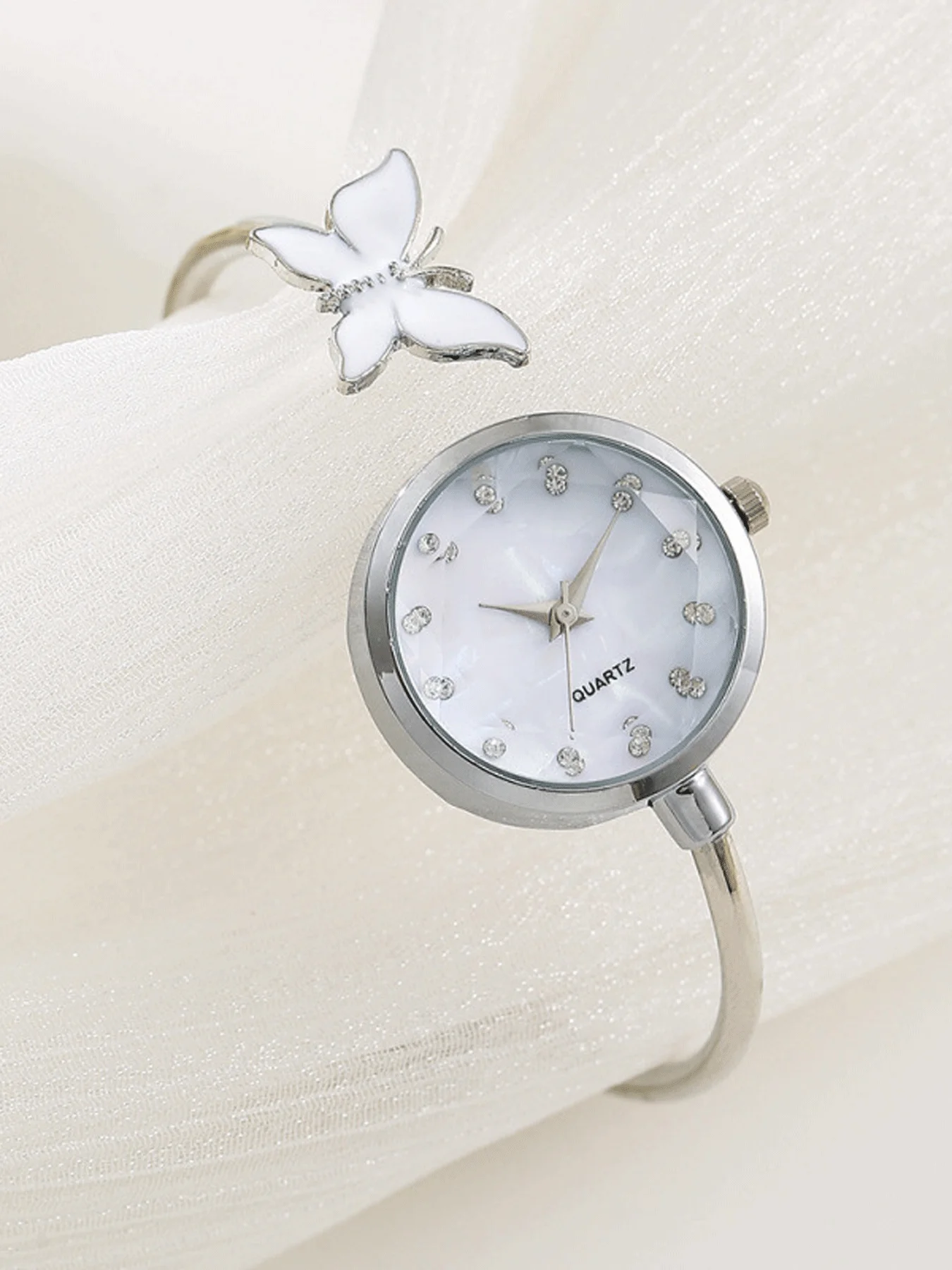 Beimu face bracelet butterfly  - đánh giá và giá High Jewelry Watches