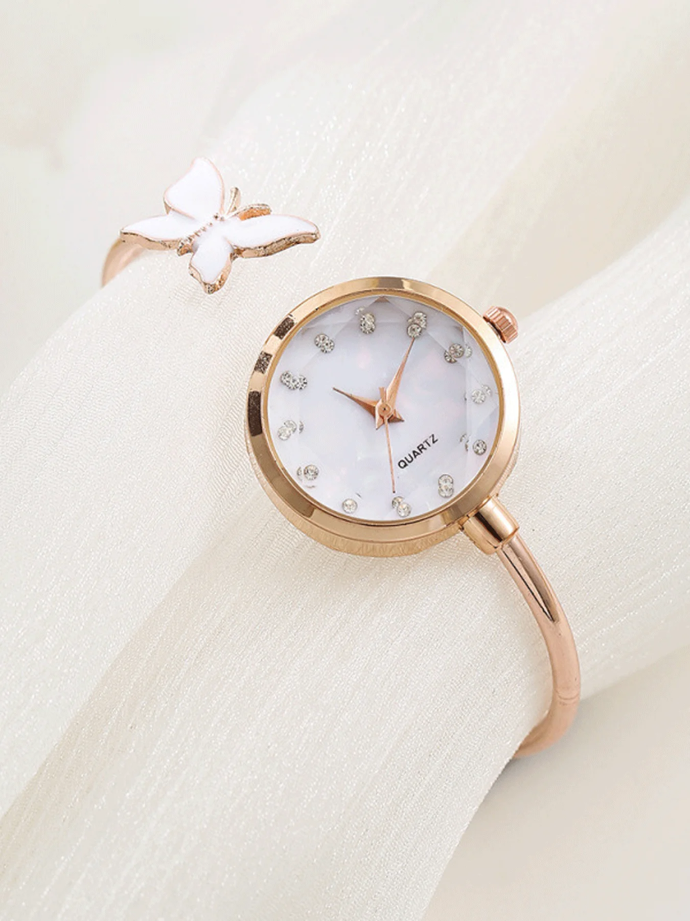 Beimu face bracelet butterfly  - đánh giá và giá High Jewelry Watches