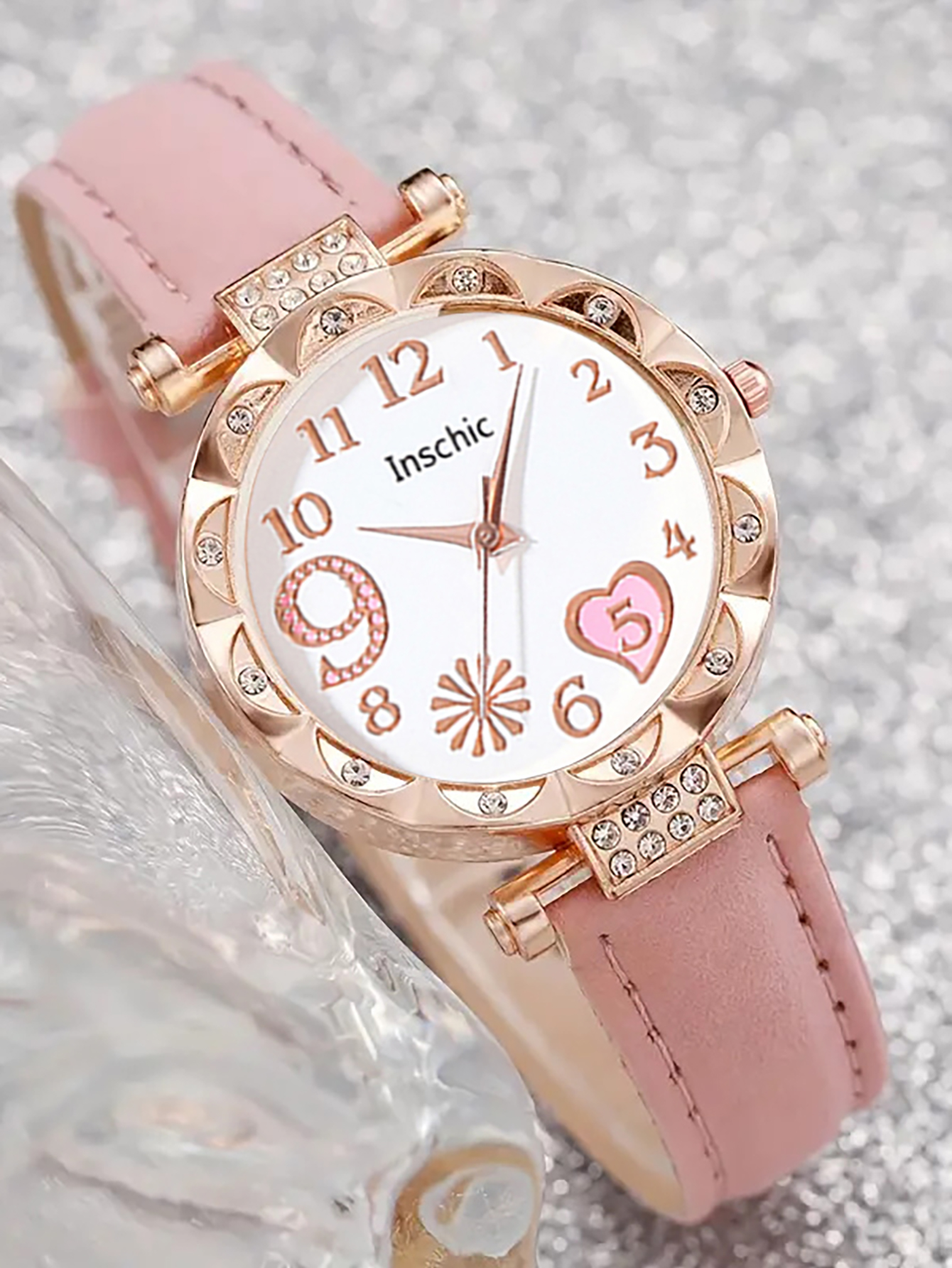 Women's quartz watch and set o - đánh giá và giá Does Jewelry Include Watches