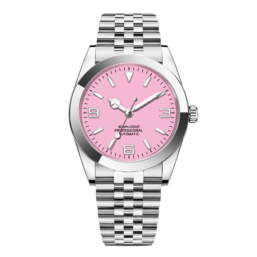 Custom Logo Luxury NH35 Watch  - đánh giá và giá Jewellery Watch