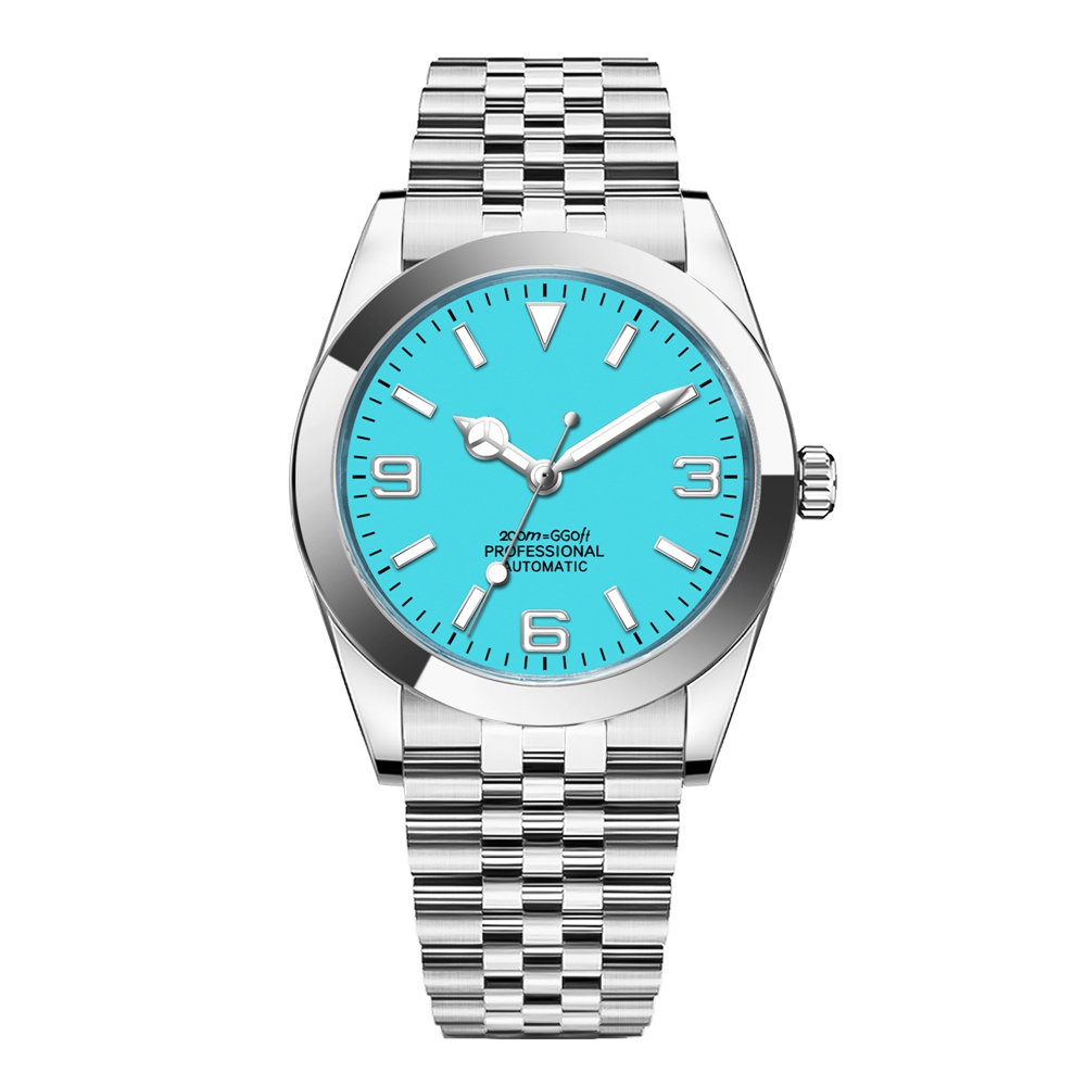 Custom Logo Luxury NH35 Watch  - đánh giá và giá Jewellery Watch