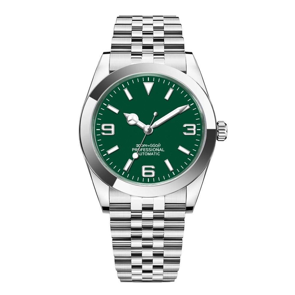 Custom Logo Luxury NH35 Watch  - đánh giá và giá Jewellery Watch