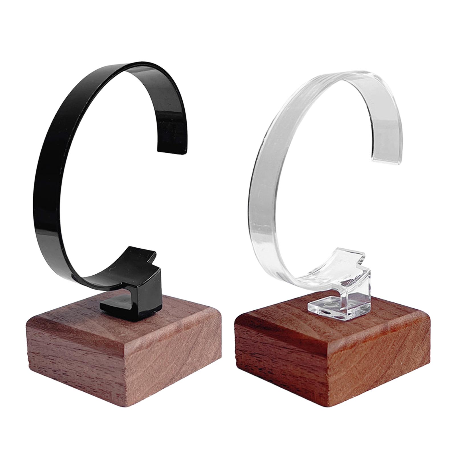 C Shape Watch Display Stand To - đánh giá và giá Jewelry Store For Watches