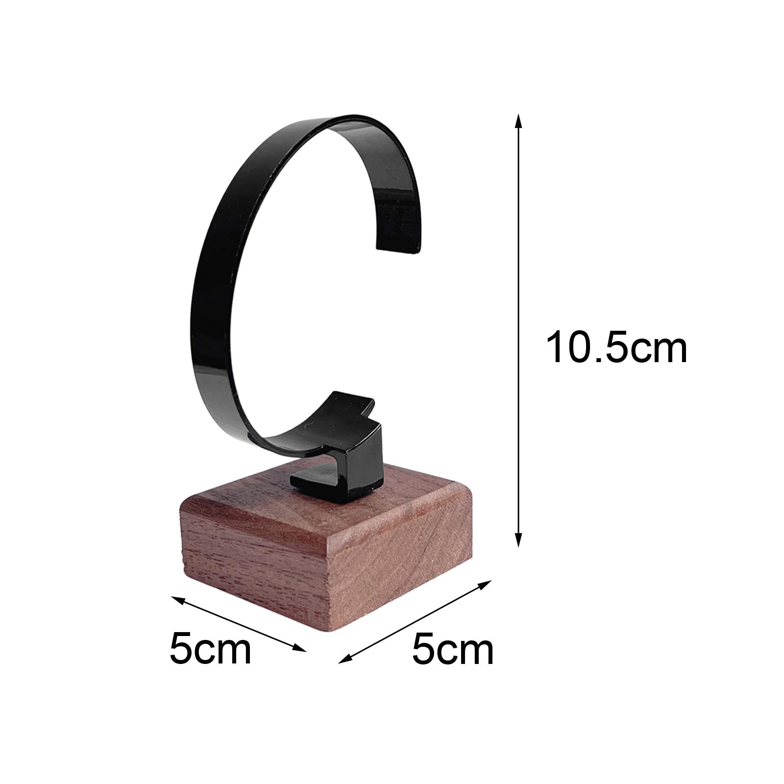 C Shape Watch Display Stand To - đánh giá và giá Jewelry Store For Watches