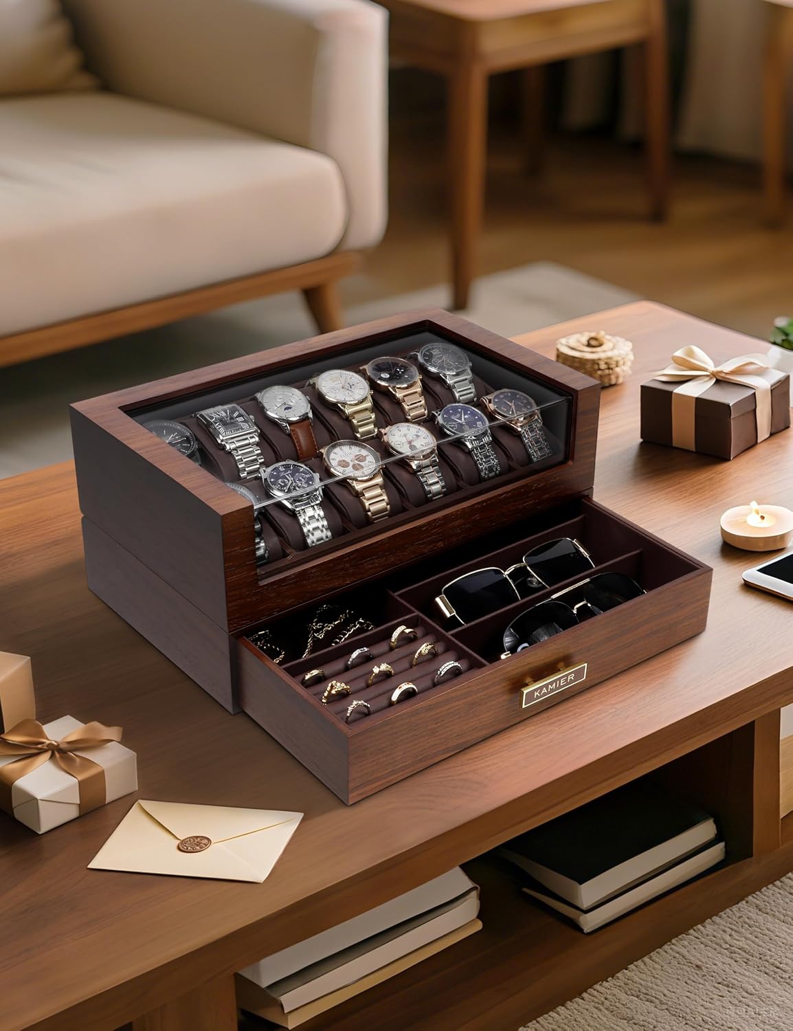 LUNEVA Store High End Watch Bo - đánh giá và giá Jewelry Store Mens Watches