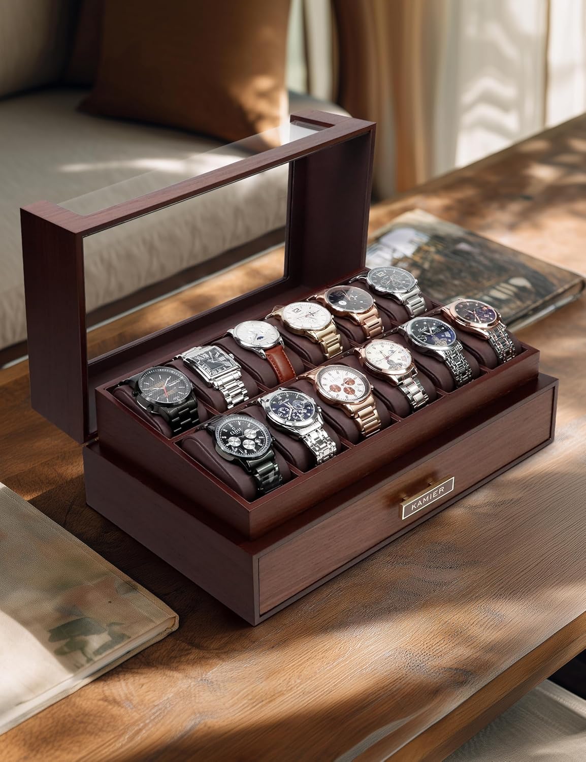 LUNEVA Store High End Watch Bo - đánh giá và giá Jewelry Store Mens Watches