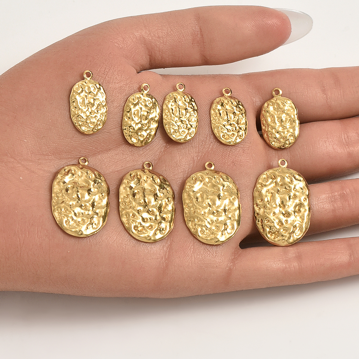 6pcs/10pcs Geometric Single Ar - đánh giá và giá Jc Jewelry & Watches