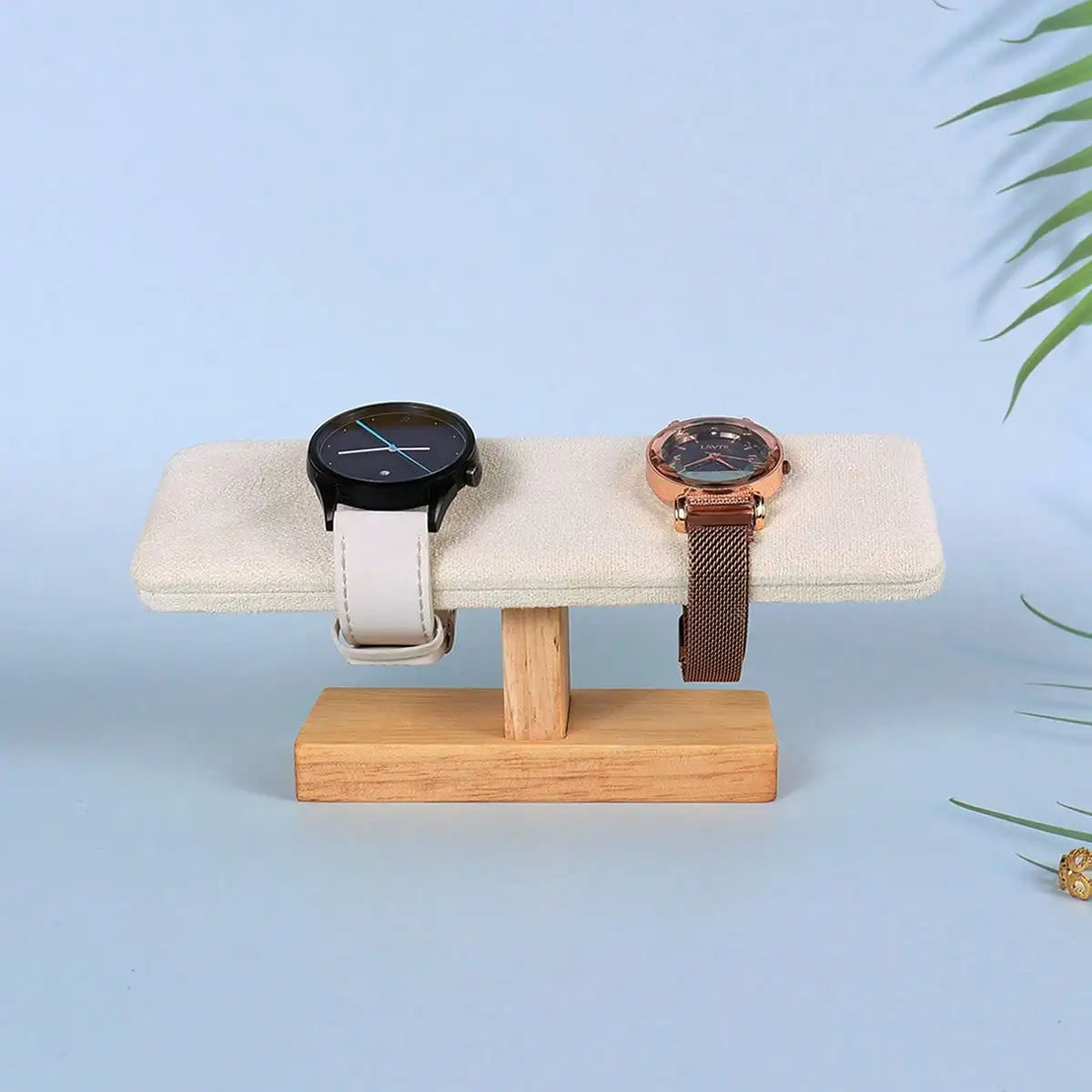 Jewelry Watch Organizer Stand  - đánh giá và giá Jewelry Box Watches Bracelets