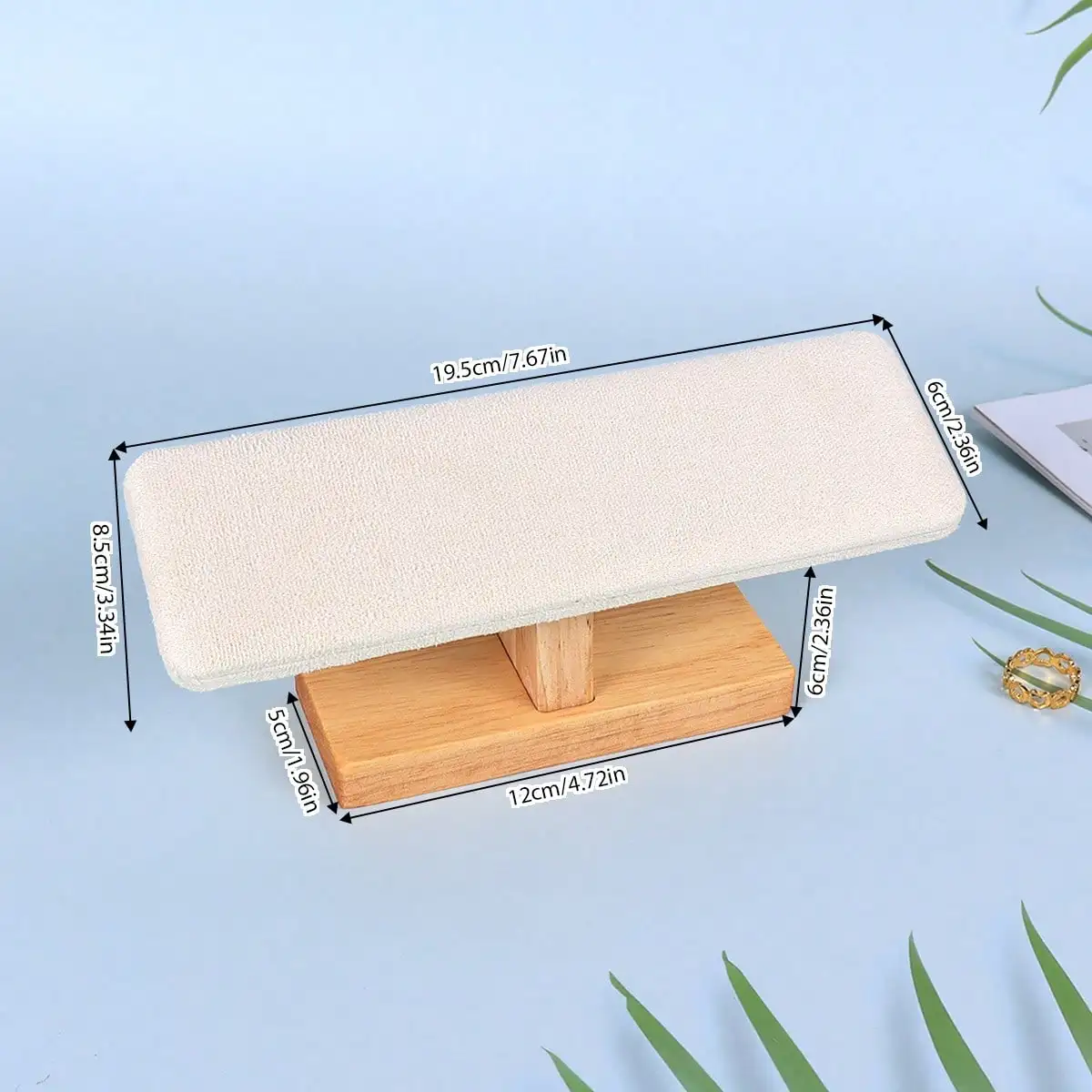 Jewelry Watch Organizer Stand  - đánh giá và giá Jewelry Box Watches Bracelets