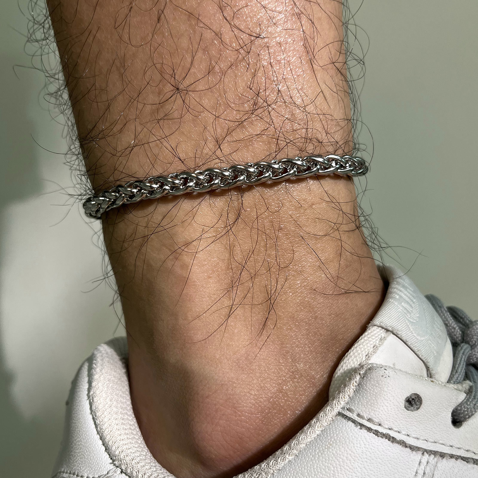 Vnox Cuban Chain Anklets for M - đánh giá và giá Jc Jewelry & Watches