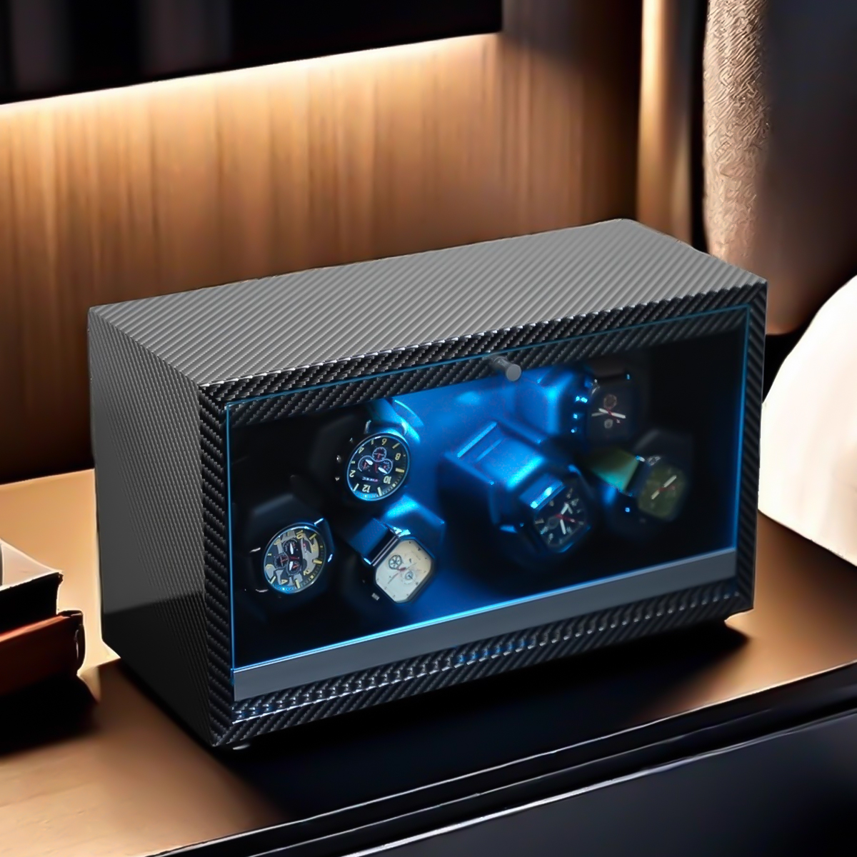 Watch Winder for Automatic Wat - đánh giá và giá Jewelry Store For Watches