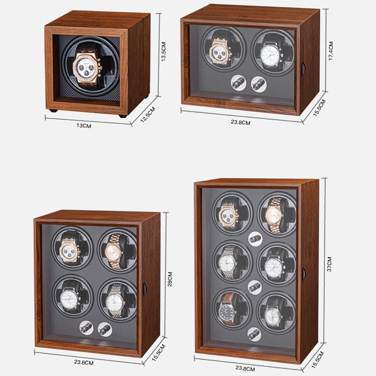 Watch Winder for Automatic Wat - đánh giá và giá Jewelry Store For Watches