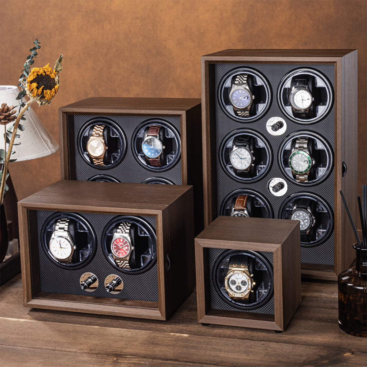 Watch Winder for Automatic Wat - đánh giá và giá Jewelry Store For Watches