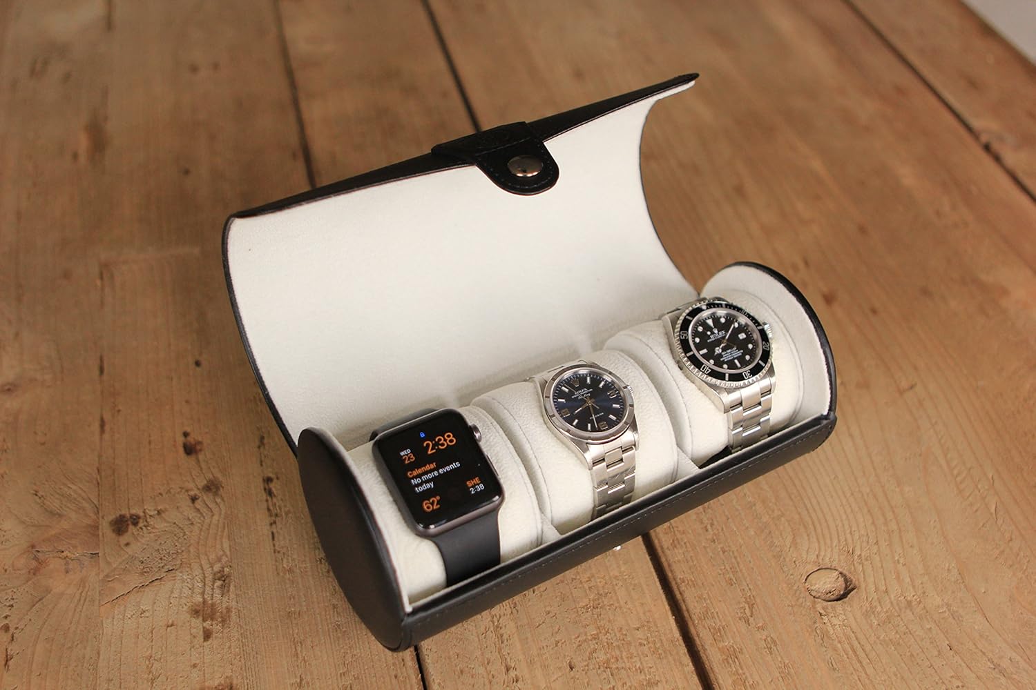 LUNEVA Store CASE ELEGANCE Tra - đánh giá và giá Jewelry Store Mens Watches