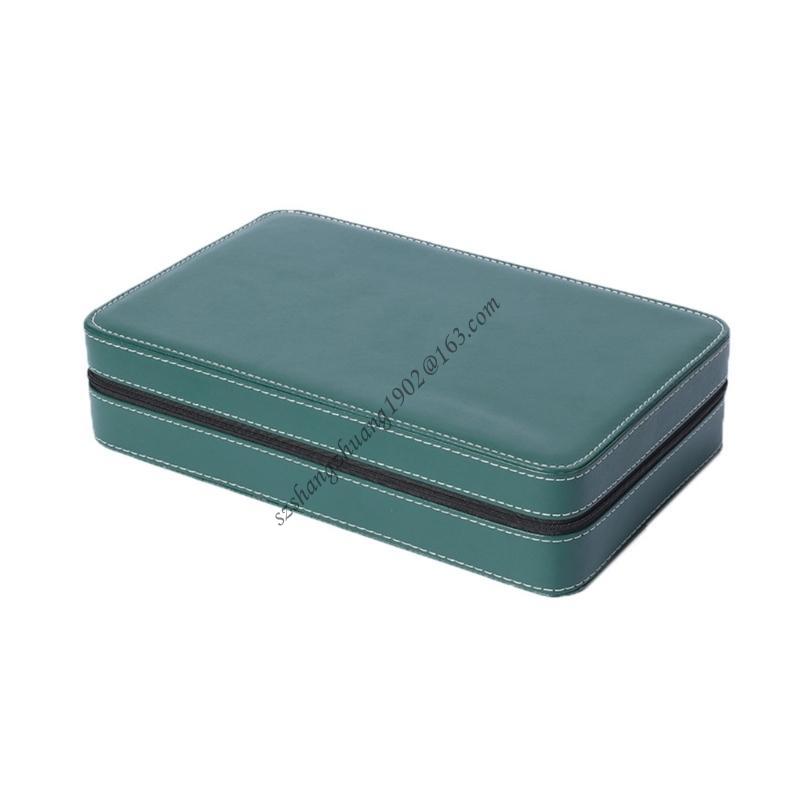Q6RB Watch Travel Box with Zip - đánh giá và giá Jewelry Box That Holds Watches