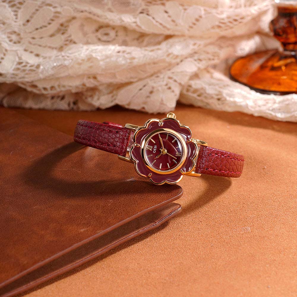 GEDI High-End Retro Floral  Wa - đánh giá và giá High Jewelry Watches