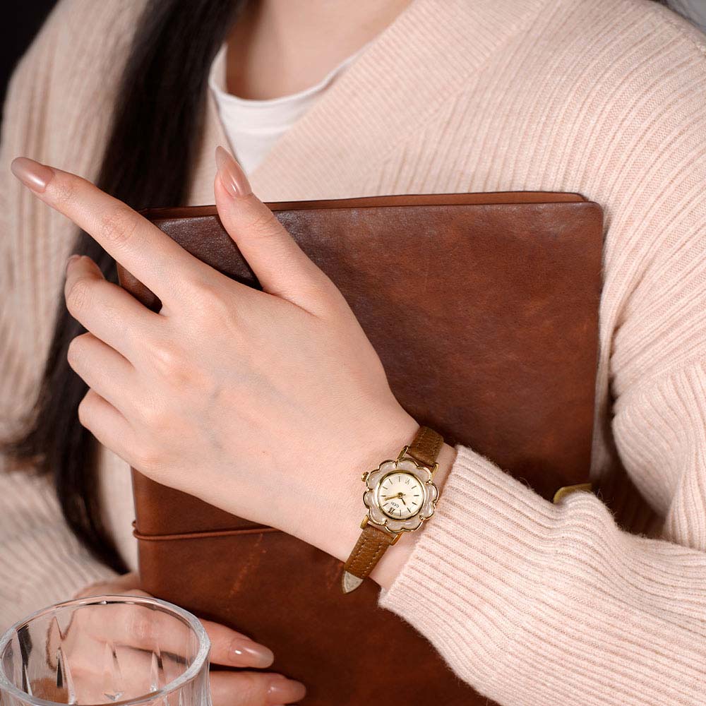 GEDI High-End Retro Floral  Wa - đánh giá và giá High Jewelry Watches