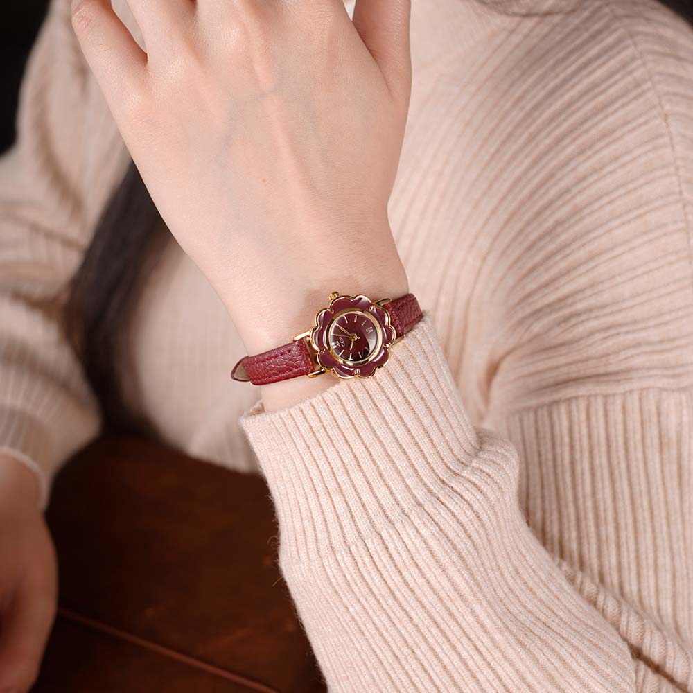 GEDI High-End Retro Floral  Wa - đánh giá và giá High Jewelry Watches