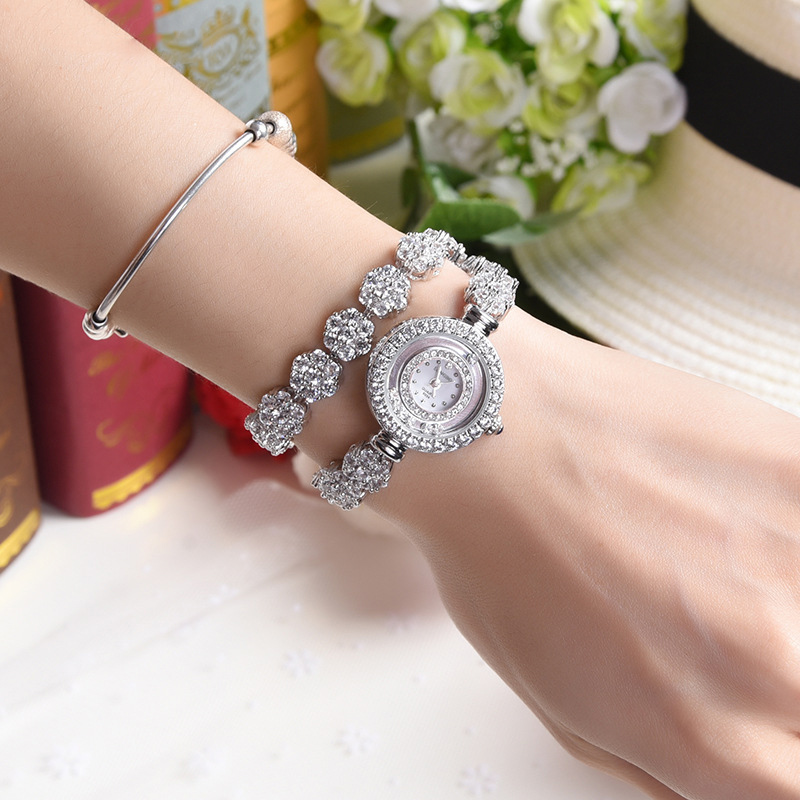 Cubic Zircon Women's Watch Roy - đánh giá và giá Jewelry Watches For Kids
