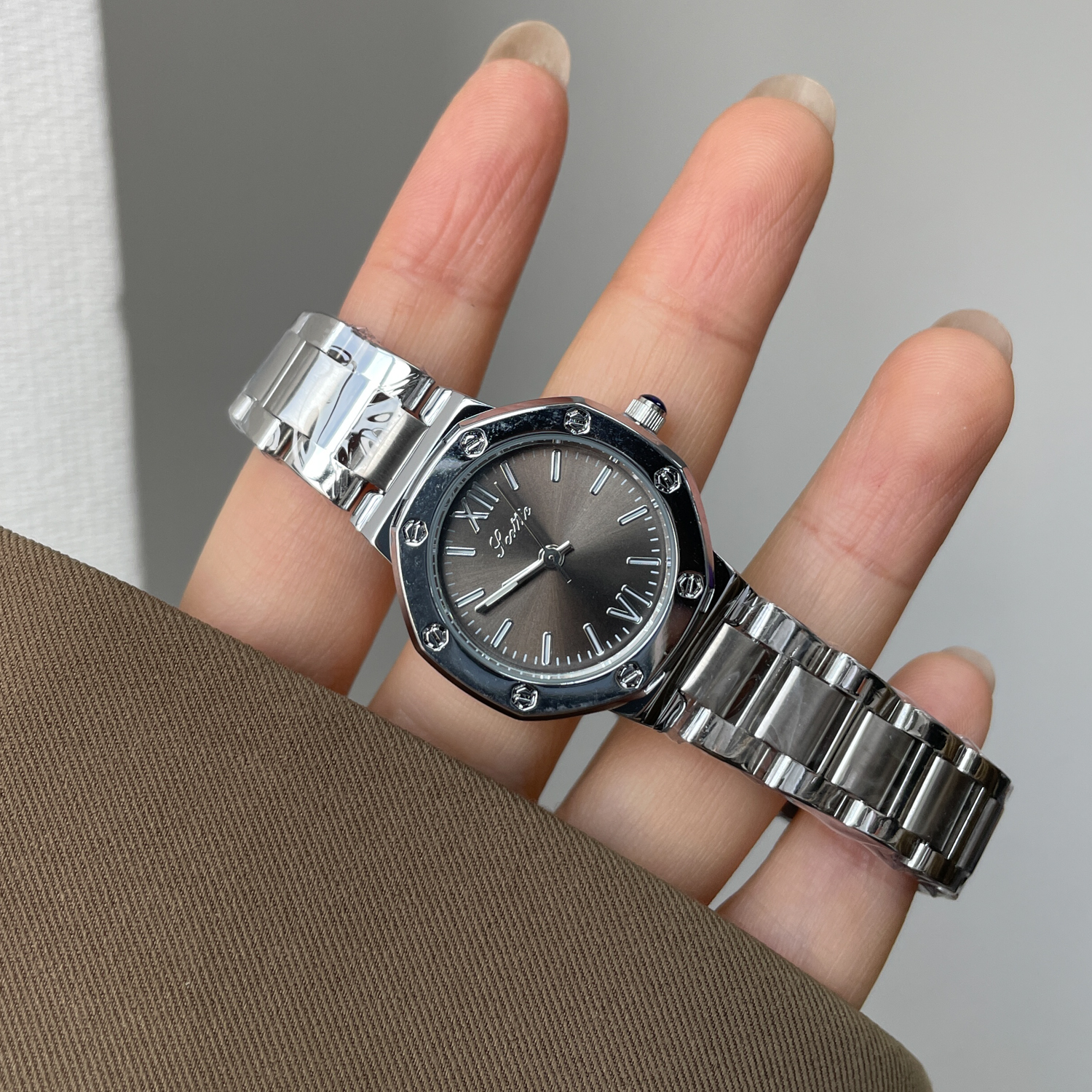 2026 new luxury silver watch,  - đánh giá và giá High Jewelry Watches