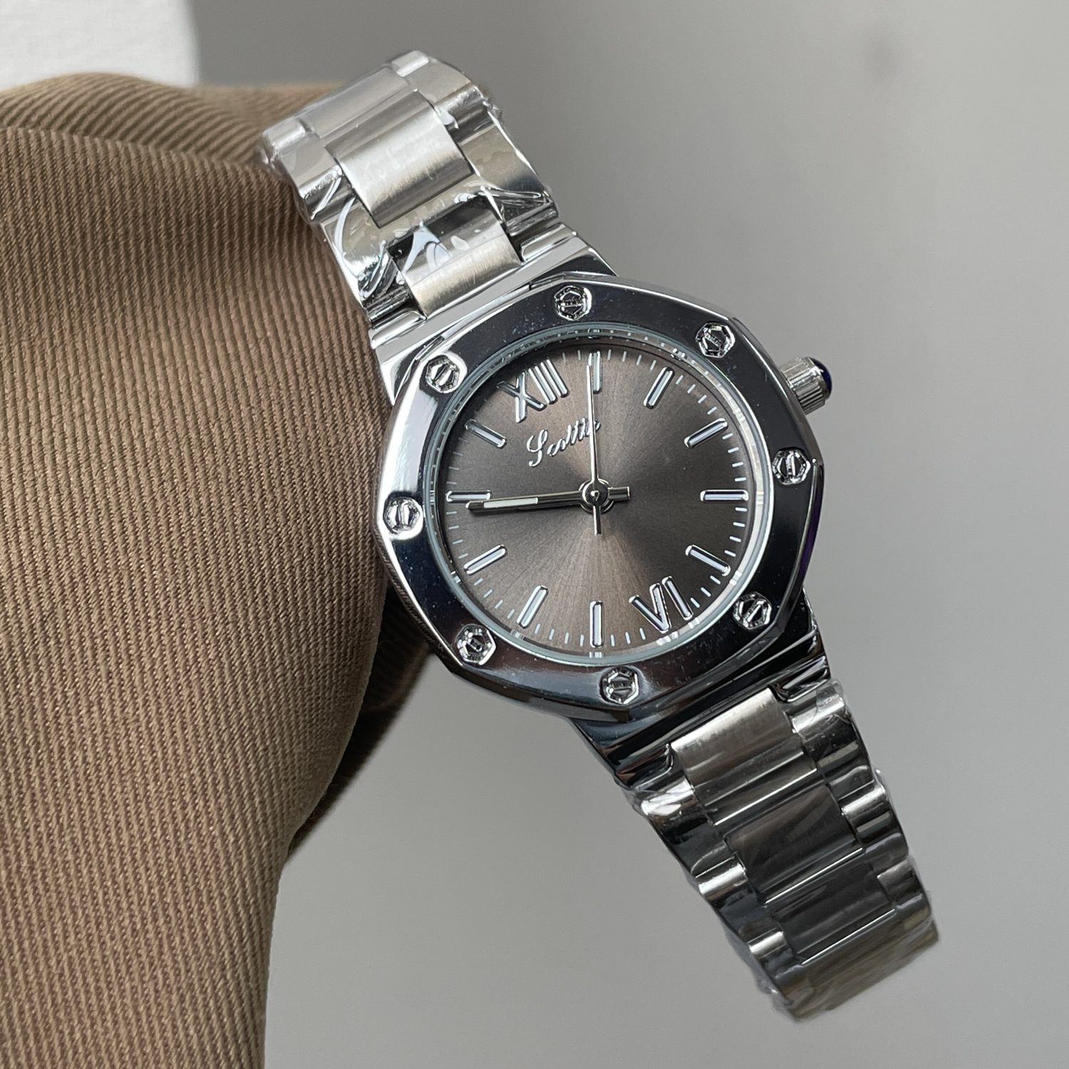 2026 new luxury silver watch,  - đánh giá và giá High Jewelry Watches