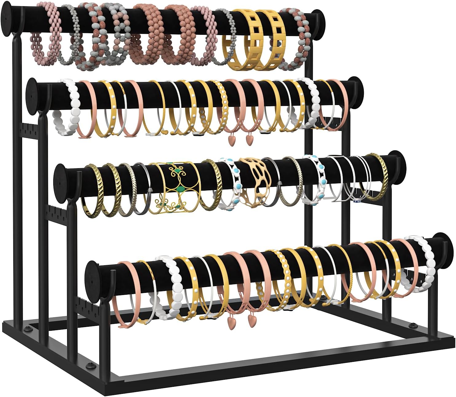 LUNEVA Store ORLESS 4 Tier Bra - đánh giá và giá Jewelry Store For Watches