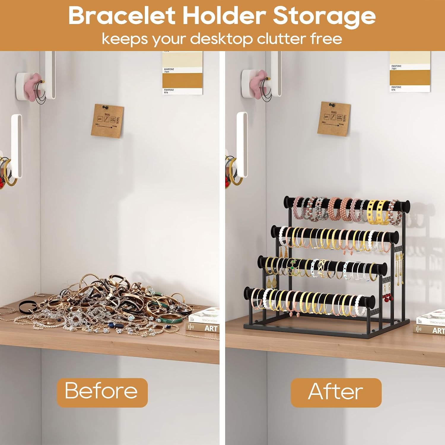 LUNEVA Store ORLESS 4 Tier Bra - đánh giá và giá Jewelry Store For Watches