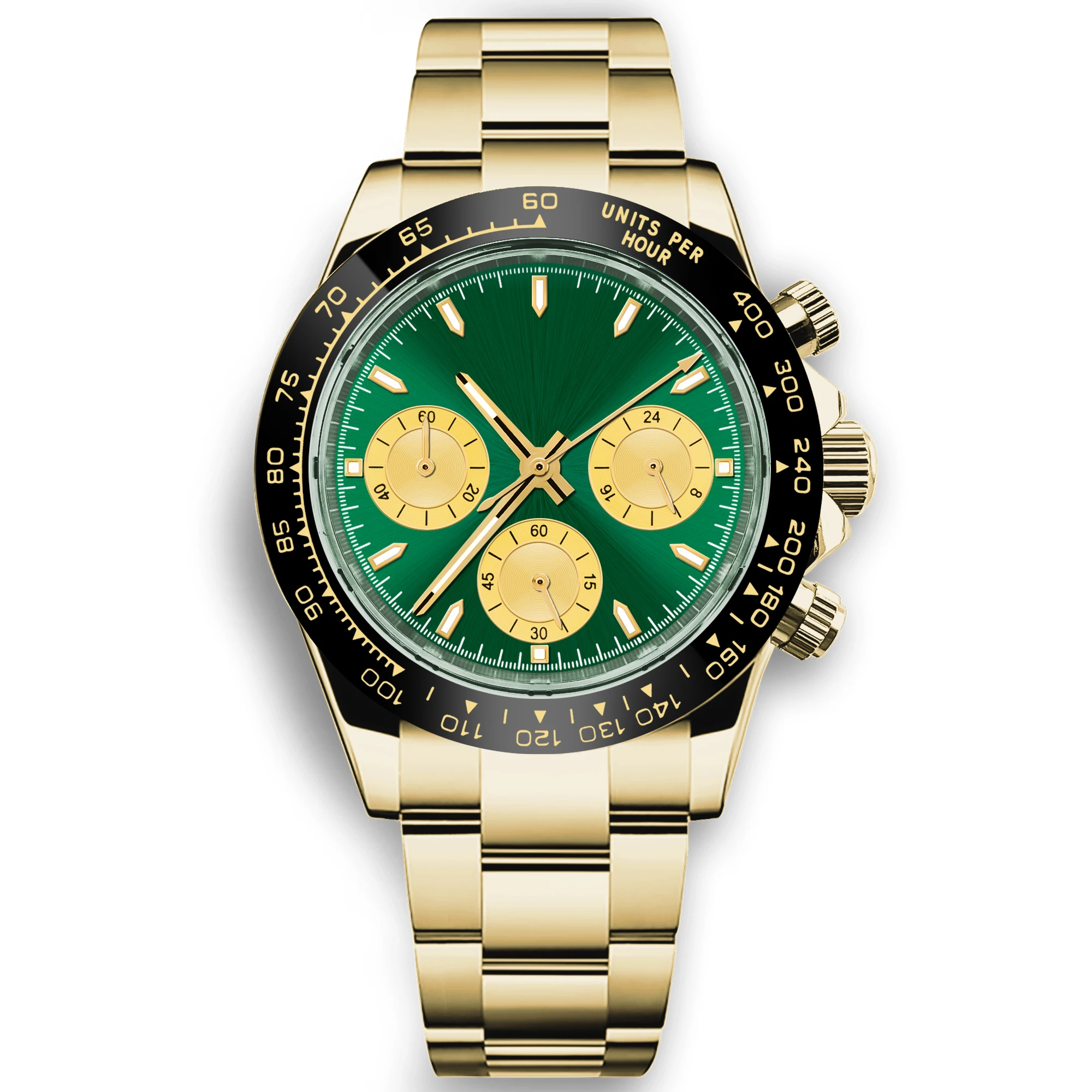Custom 39mm Watch Quartz for M - đánh giá và giá Jewellery Watch