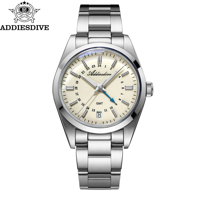 ADDIESDIVE Hot Brand 36mm Luxu - đánh giá và giá Jewellery Watch