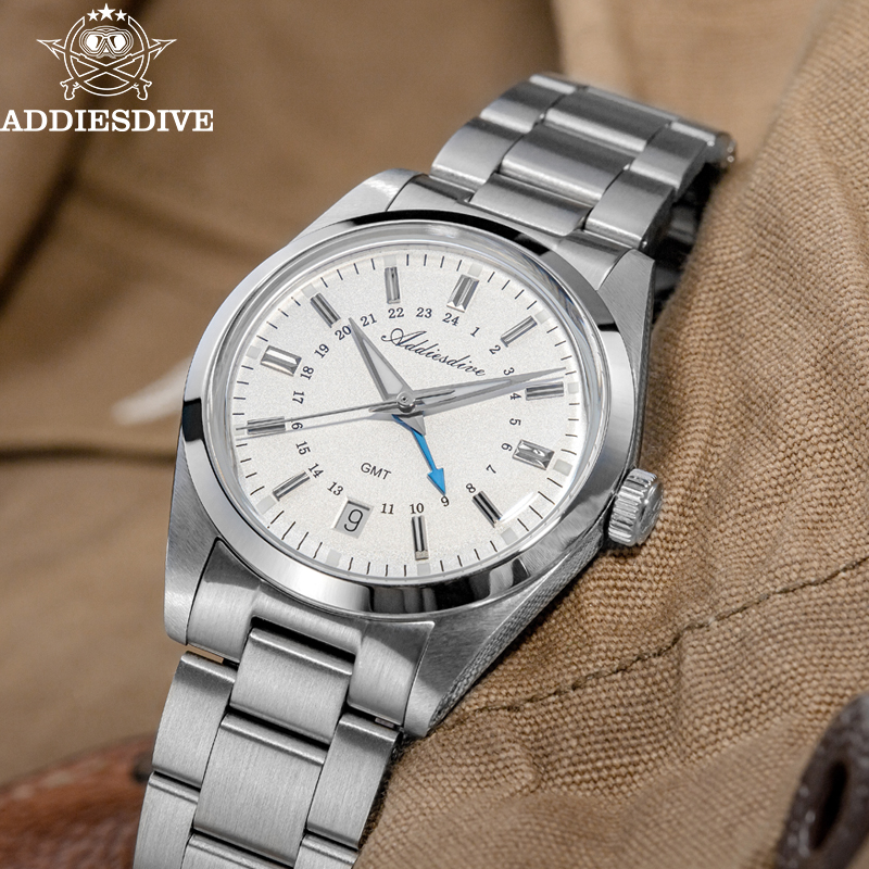 ADDIESDIVE Hot Brand 36mm Luxu - đánh giá và giá Jewellery Watch