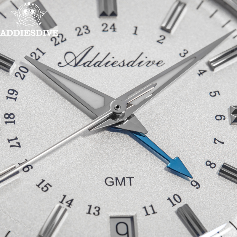ADDIESDIVE Hot Brand 36mm Luxu - đánh giá và giá Jewellery Watch