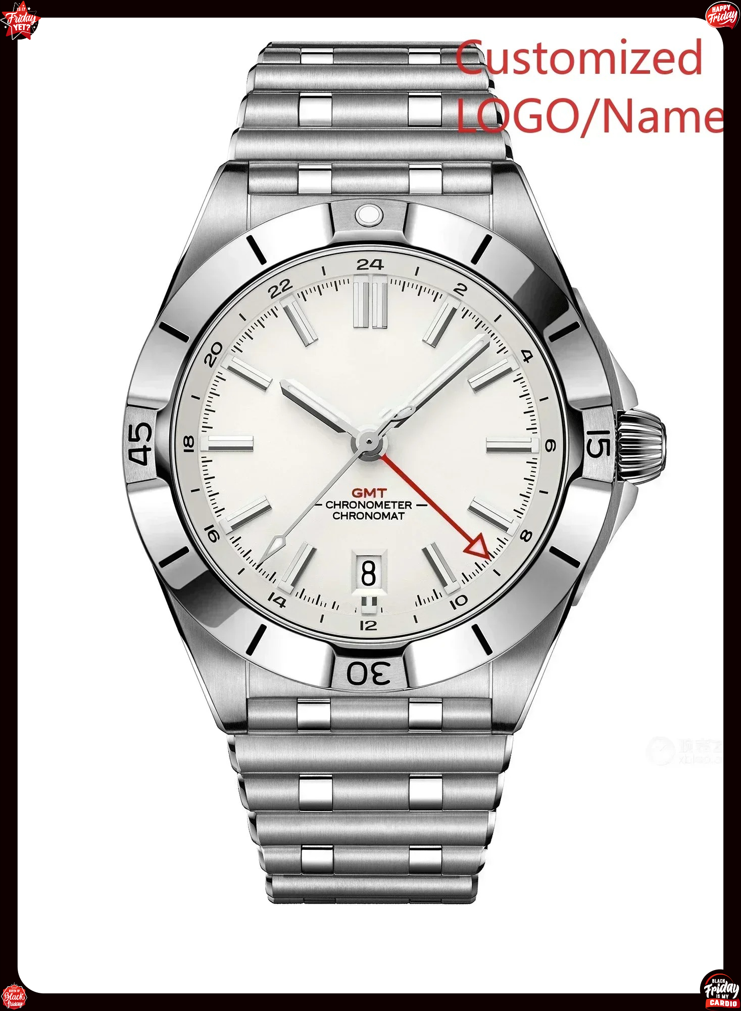 A989 Store Customized Watch  S - đánh giá và giá Jewellery Watch
