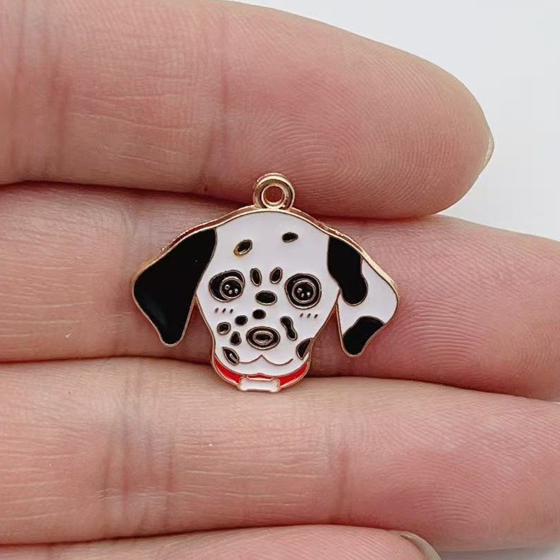 12pcs cartoon pet spotted dog  - đánh giá và giá Jewelry & Watches Vitopoulos Reviews
