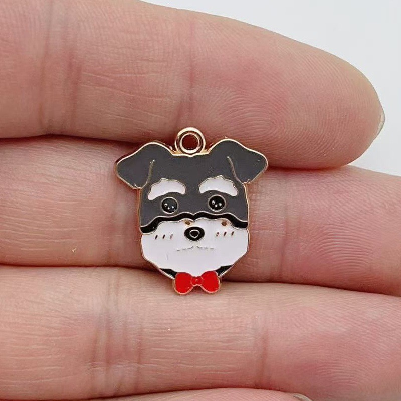 12pcs cartoon pet spotted dog  - đánh giá và giá Jewelry & Watches Vitopoulos Reviews