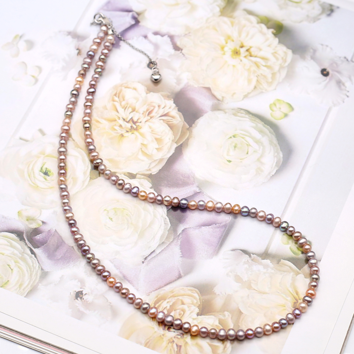 Real Natural Freshwater Pearl  - đánh giá và giá Jewelry & Watches Vitopoulos Reviews