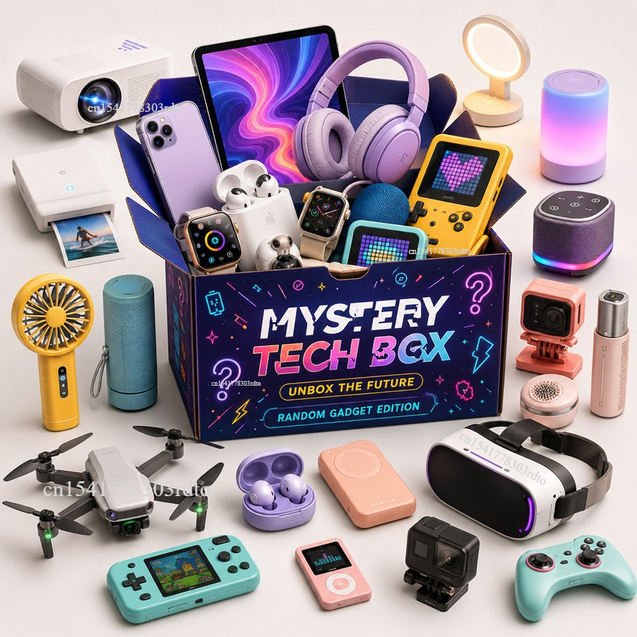 New Random Electronics Mystery - đánh giá và giá Smartwatch