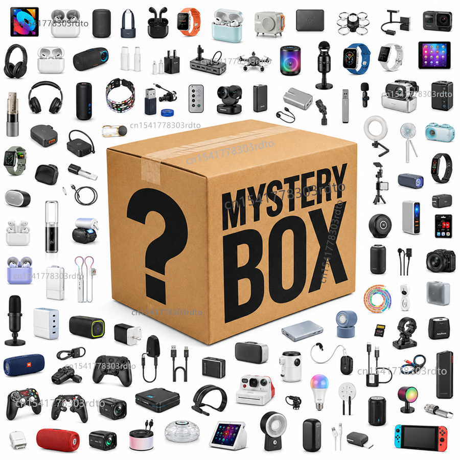 New Random Electronics Mystery - đánh giá và giá Smartwatch
