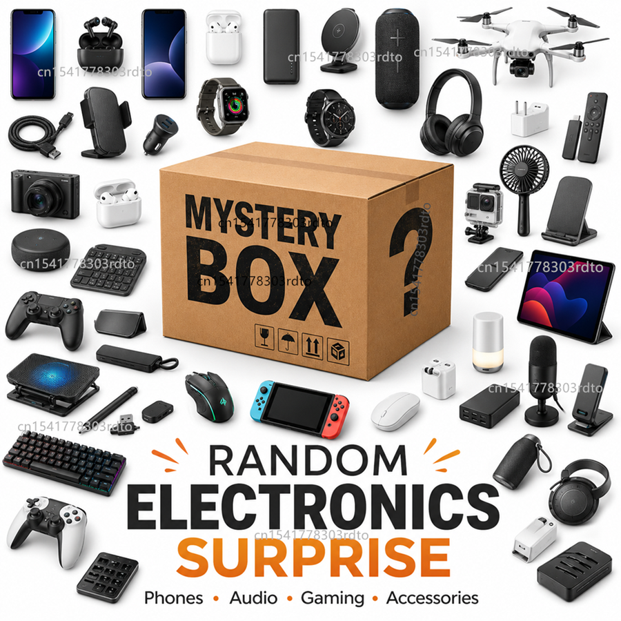 New Random Electronics Mystery - đánh giá và giá Smartwatch