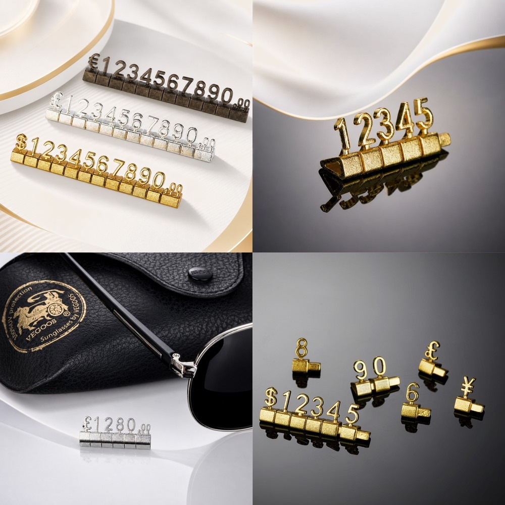 Metal Price Tags with Adjustab - đánh giá và giá Jewelry Store For Watches