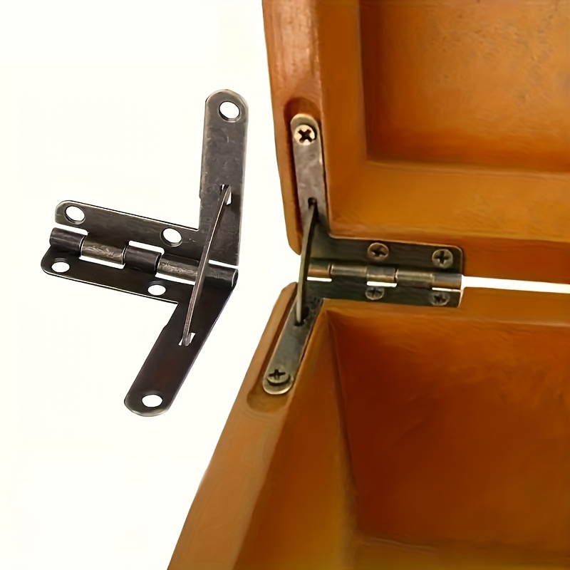 Box Support Hinges, Metal Lid  - đánh giá và giá Jewelry Box That Holds Watches