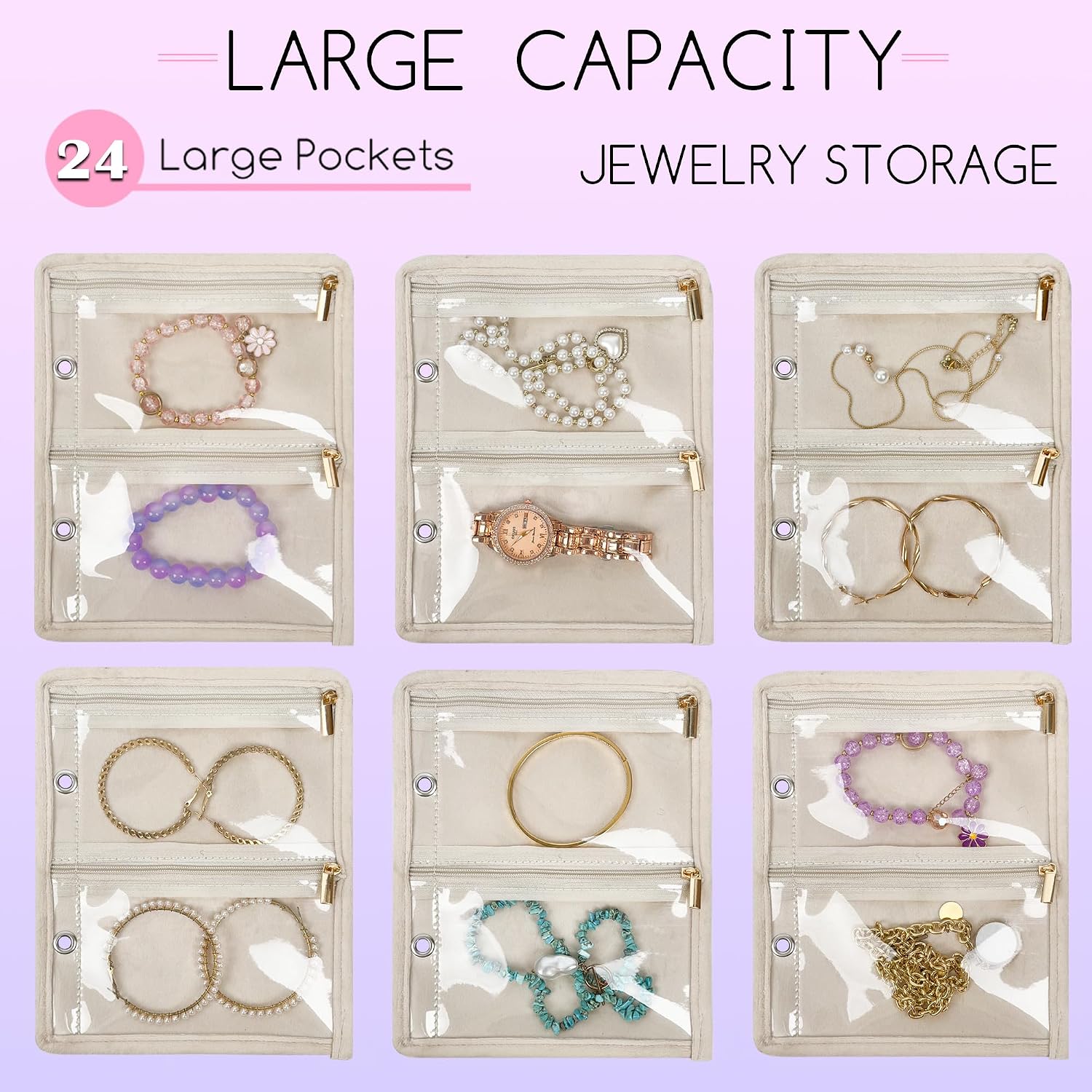 LUNEVA Store Travel Jewelry Or - đánh giá và giá Jewelry Store For Watches
