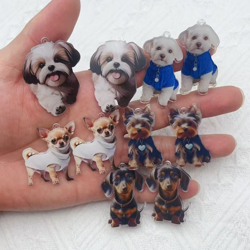 10 pieces of resin cartoon sma - đánh giá và giá Jewelry & Watches Vitopoulos Reviews