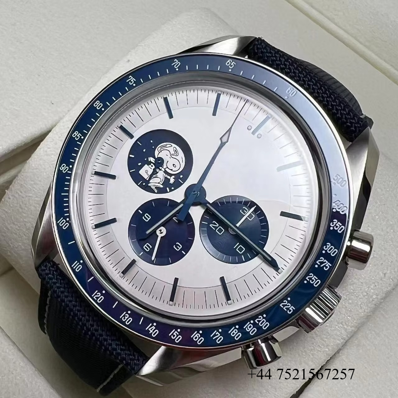 Fashion Men Watch Blue Dial Sa - đánh giá và giá Jewellery Watch