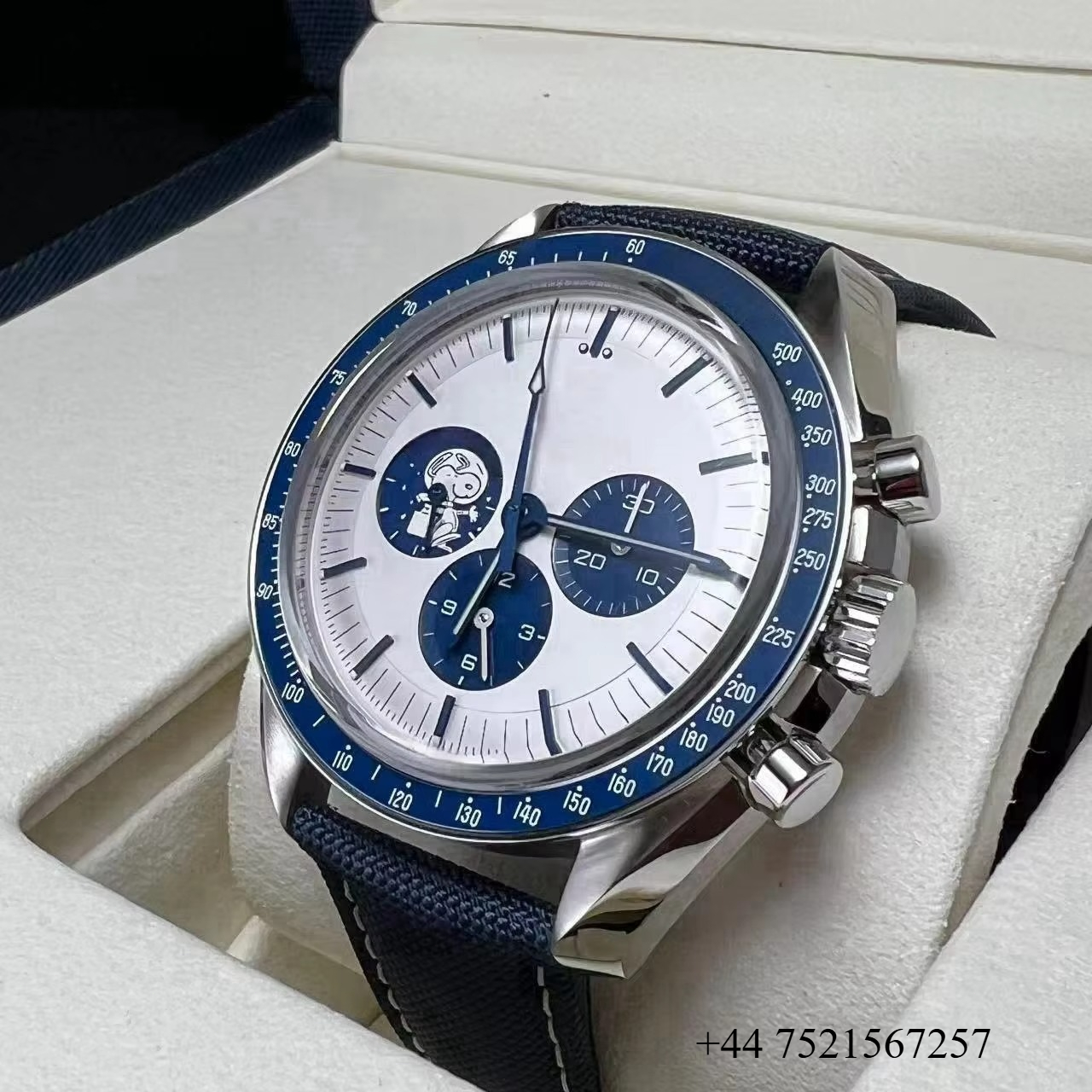 Fashion Men Watch Blue Dial Sa - đánh giá và giá Jewellery Watch