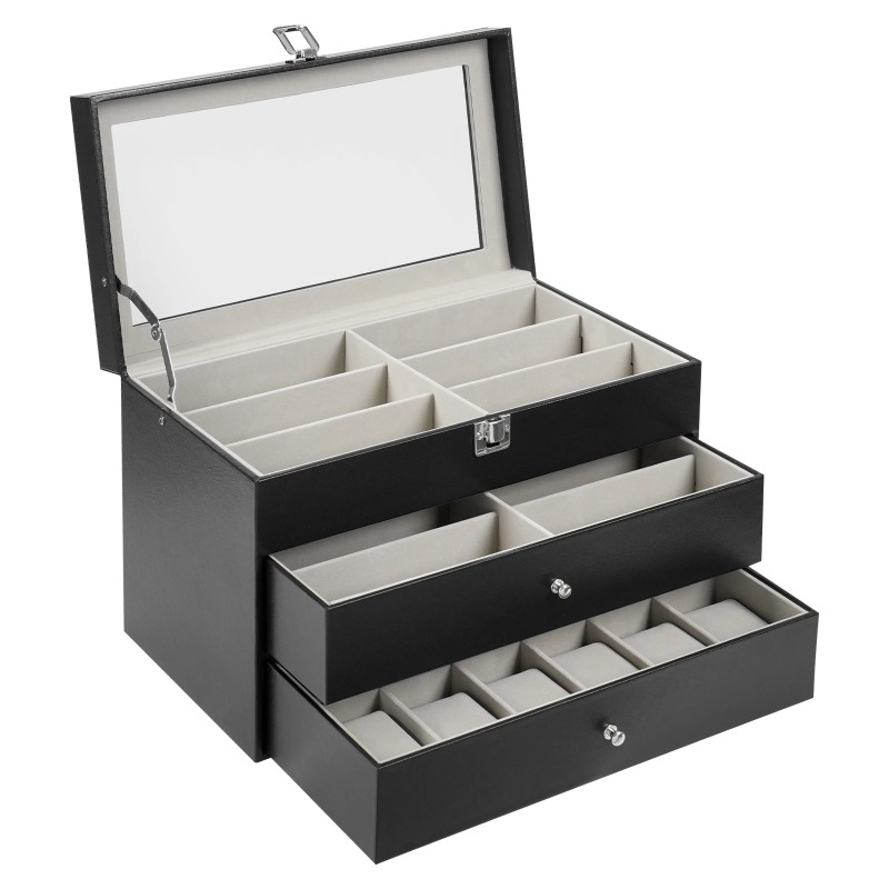 for Hold Glasses Watches Jewel - đánh giá và giá Jewelry Box That Holds Watches
