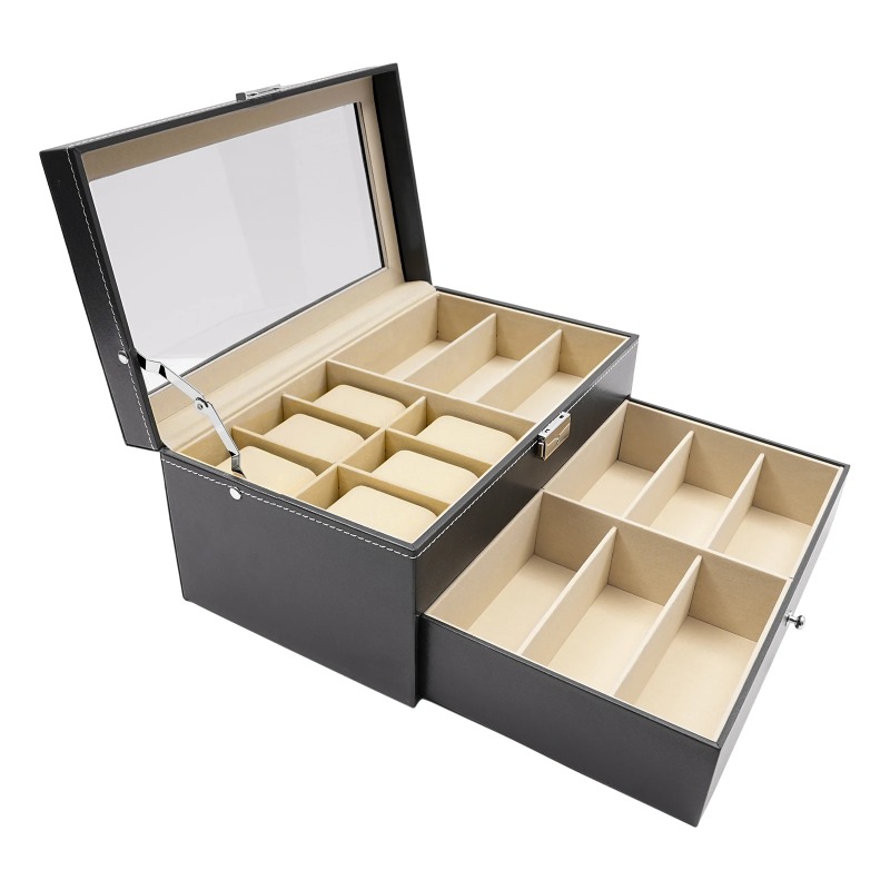 for Hold Glasses Watches Jewel - đánh giá và giá Jewelry Box That Holds Watches
