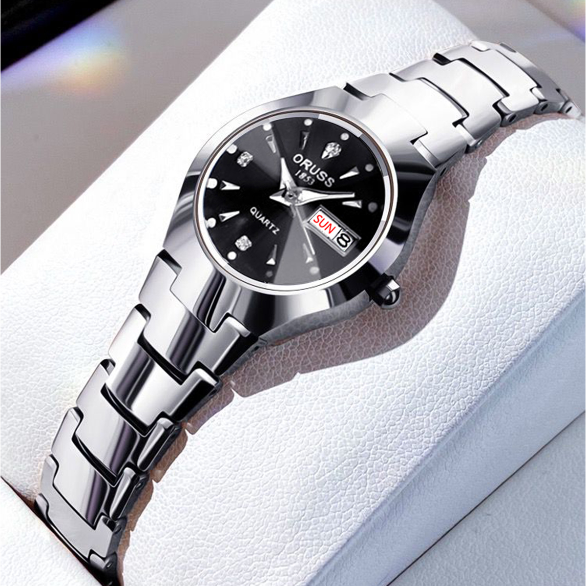 ORUSS Hot Brand Ladies' Watch  - đánh giá và giá High Jewelry Watches