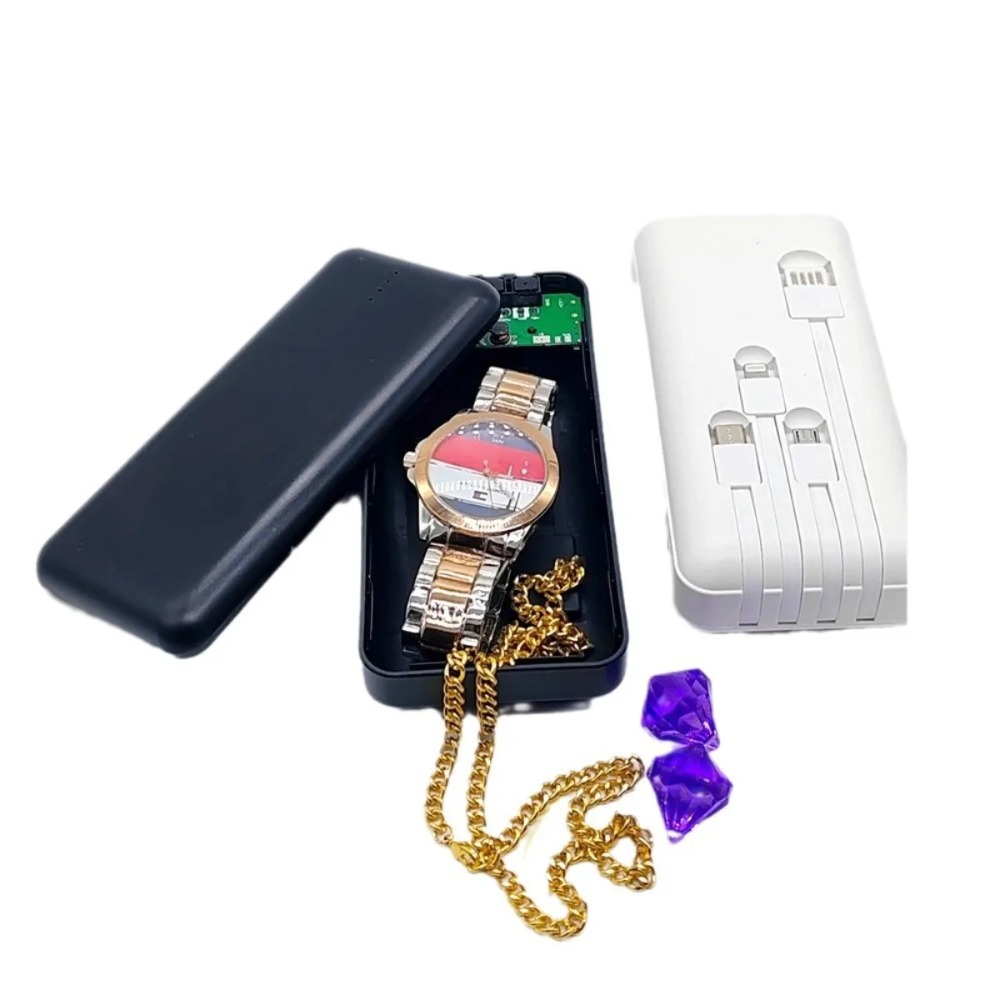 An Interesting Portable Power- - đánh giá và giá Jewelry Box That Holds Watches